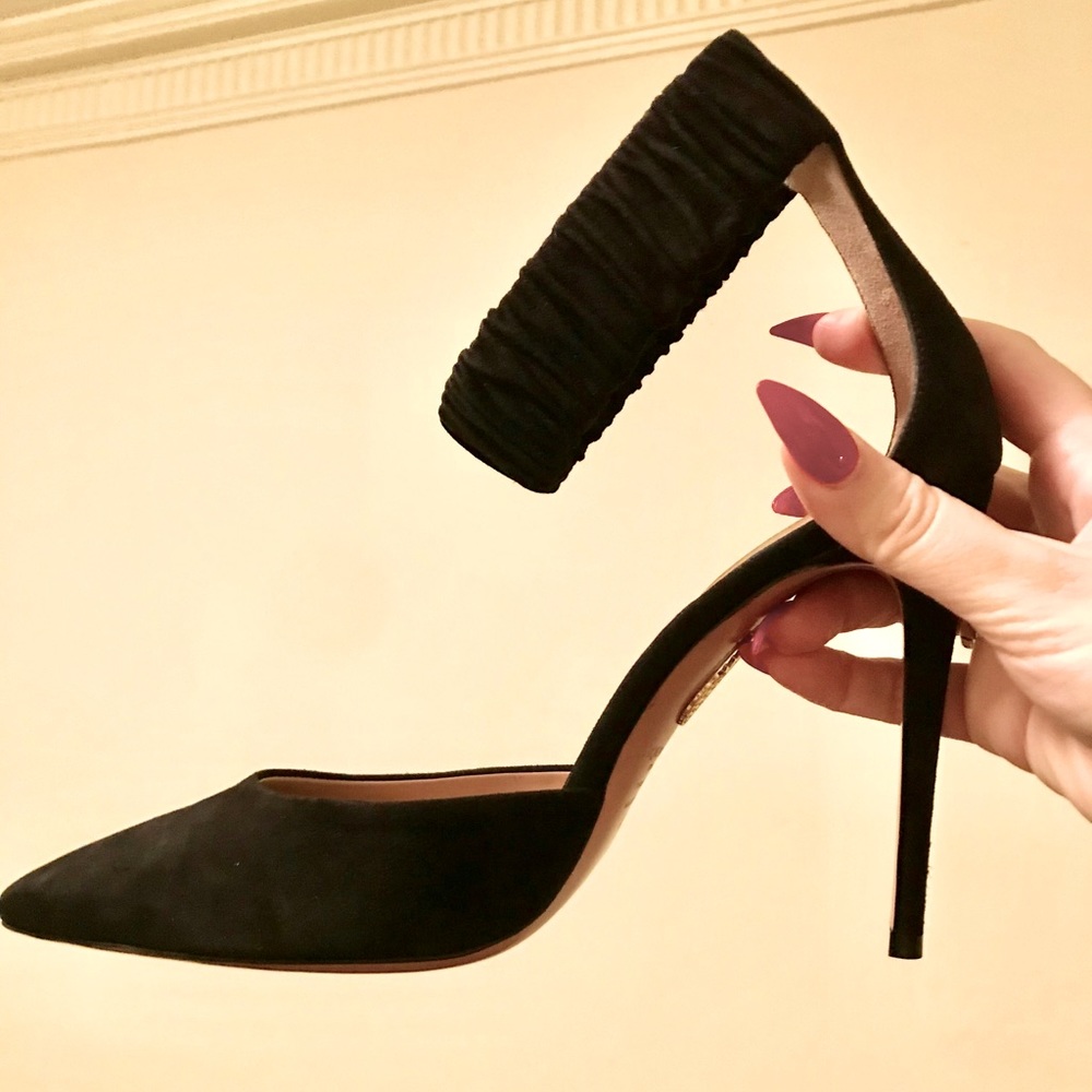 Aquazzura Liberty pumps 105